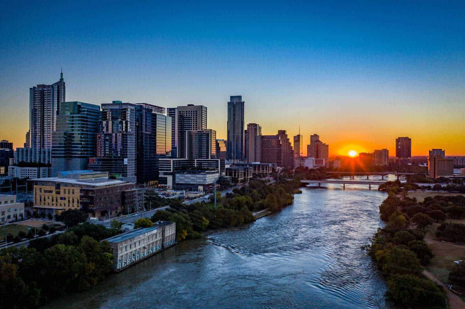 Family relocating to Austin