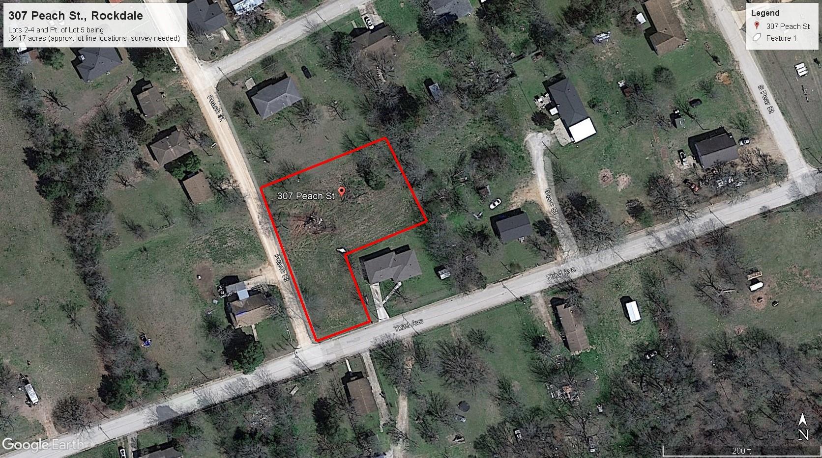 Listing photo 1 of 307  Peach None