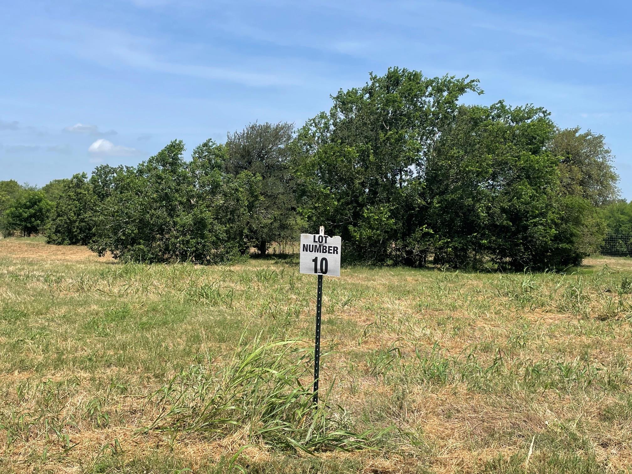 A spacious, buildable lot awaits your vision, bor