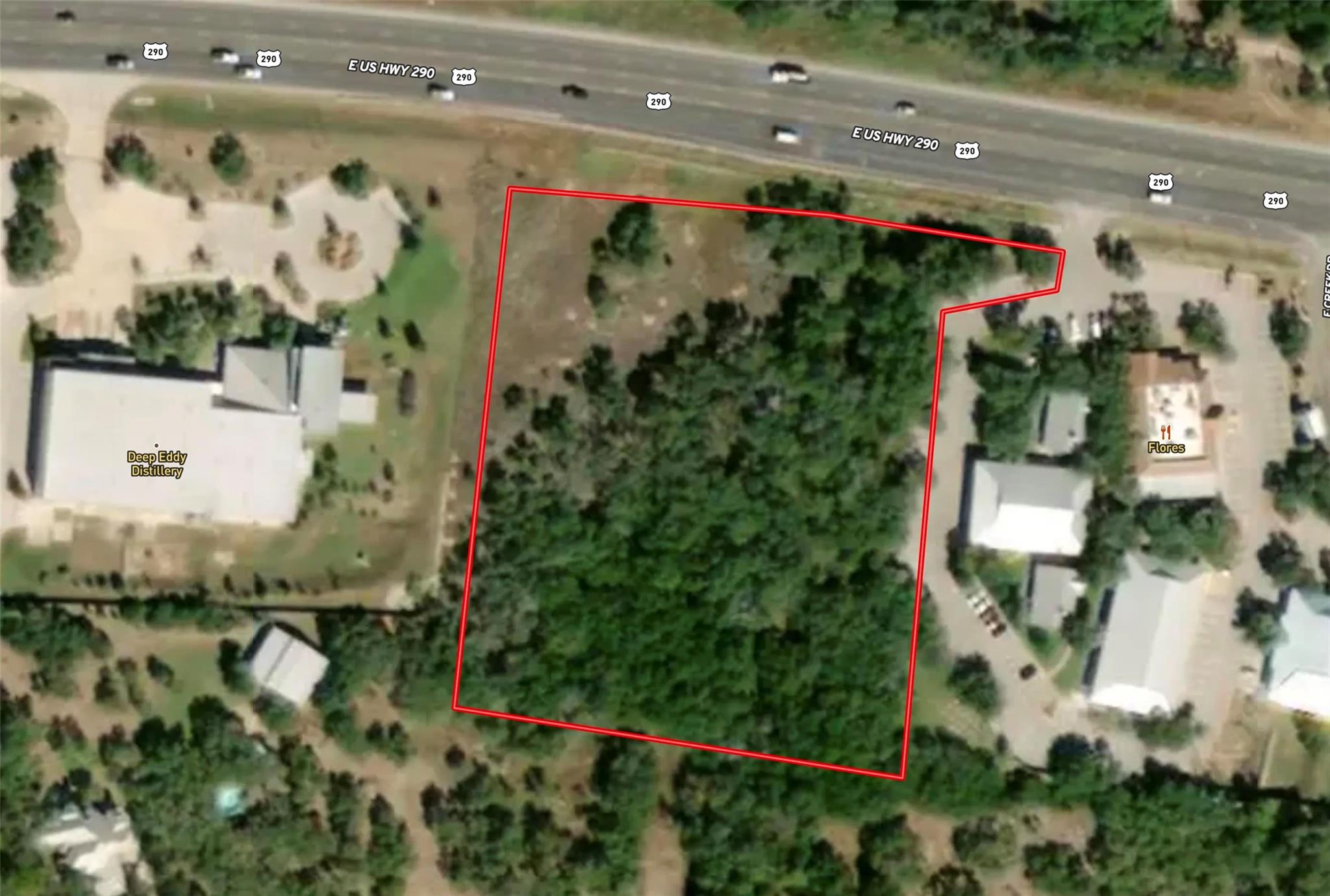 Listing photo 1 of 2350 & 2400 W Highway 290 None