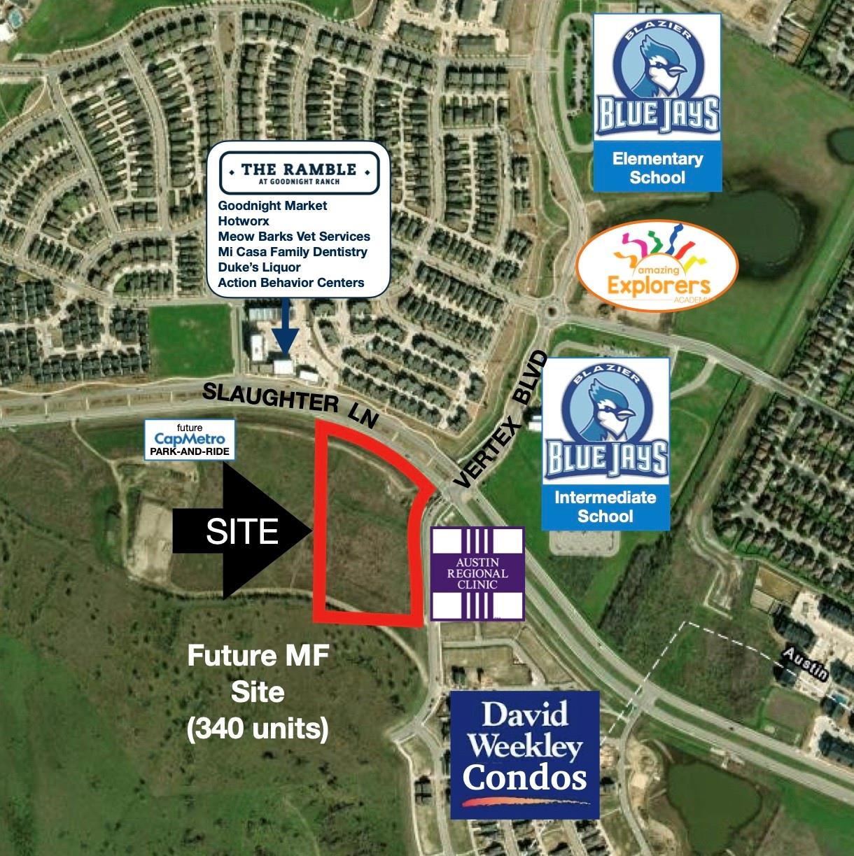 Listing photo 1 of TBD E Slaughter Ln