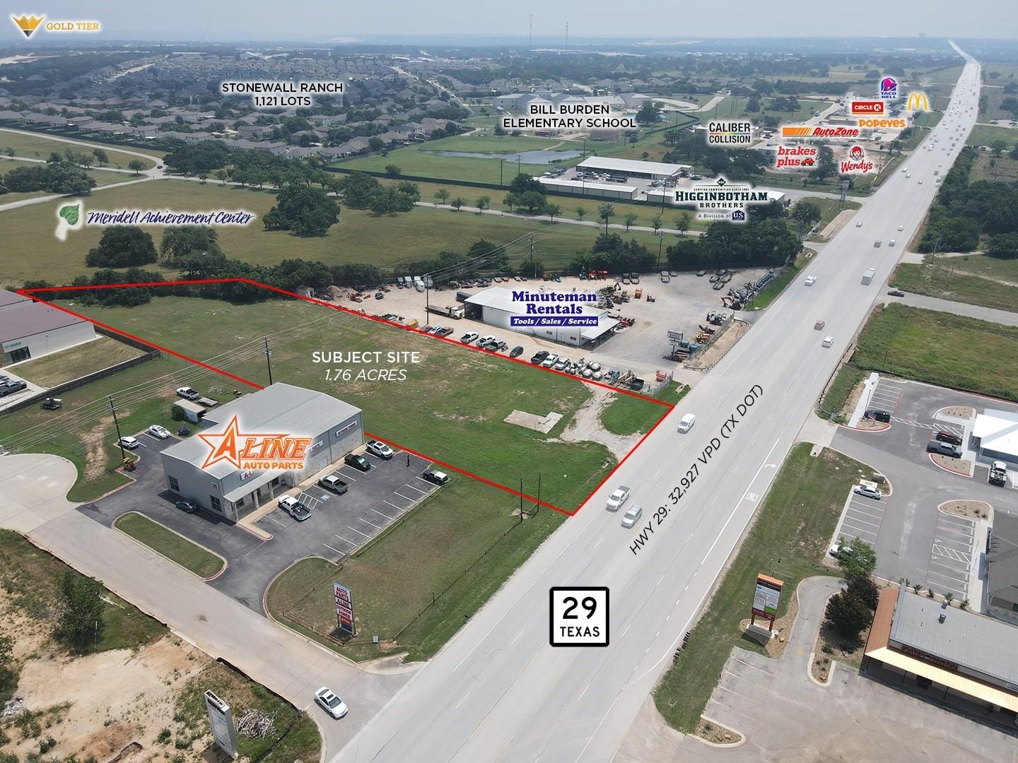 Listing photo 1 of 12700  W State HWY 29 Hwy