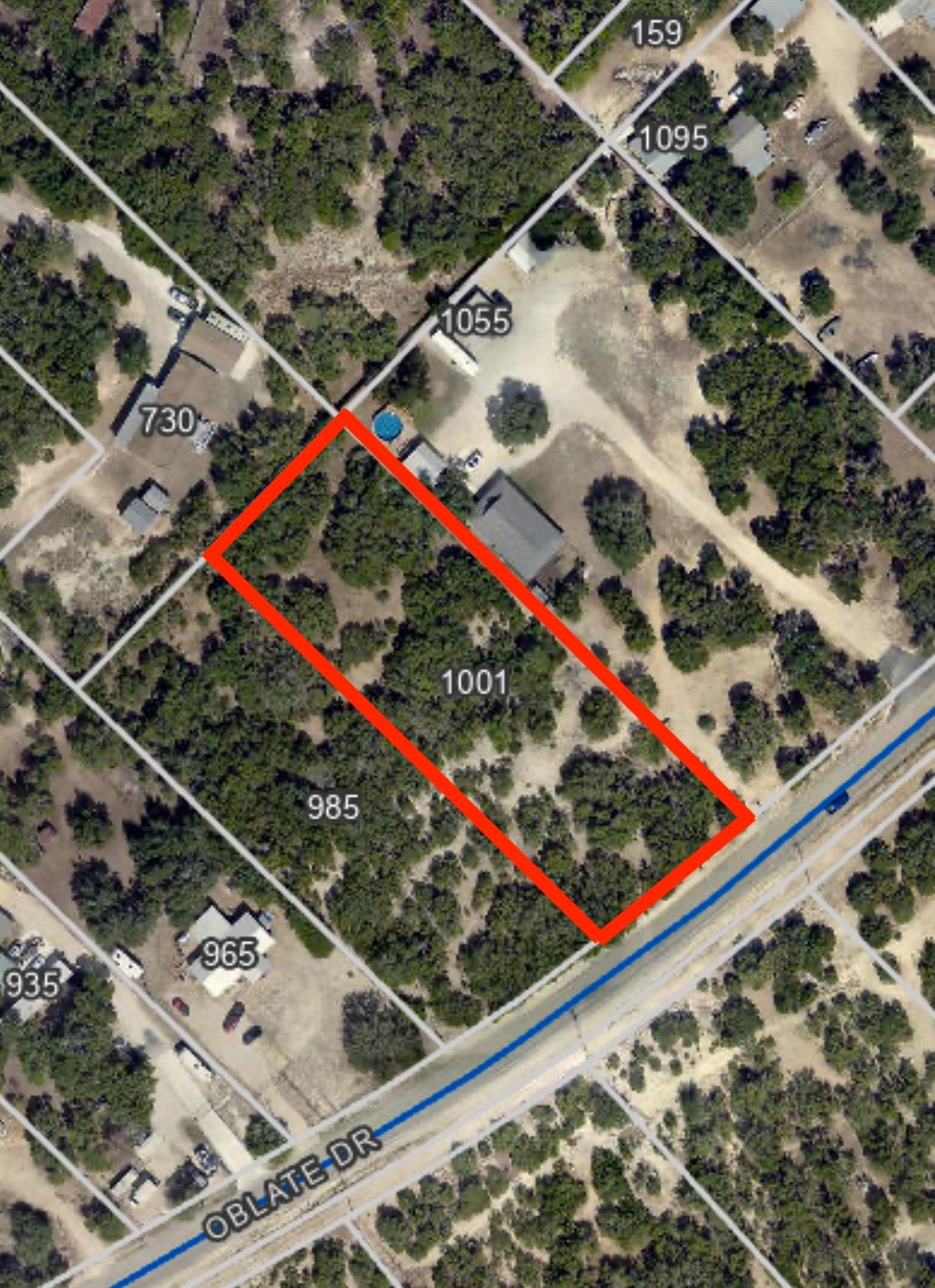 Listing photo 1 of 1001  Oblate Dr