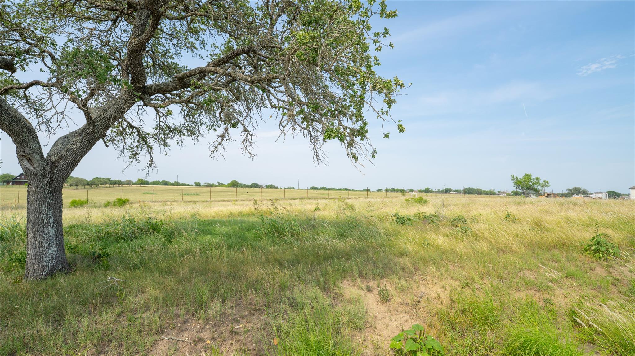 View of local wilderness featuring rural landscape