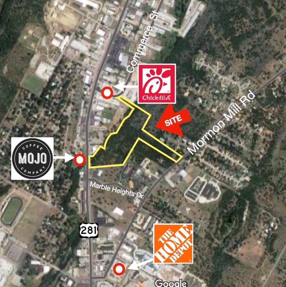 Listing photo 1 of TBD  Mormon Mill Rd