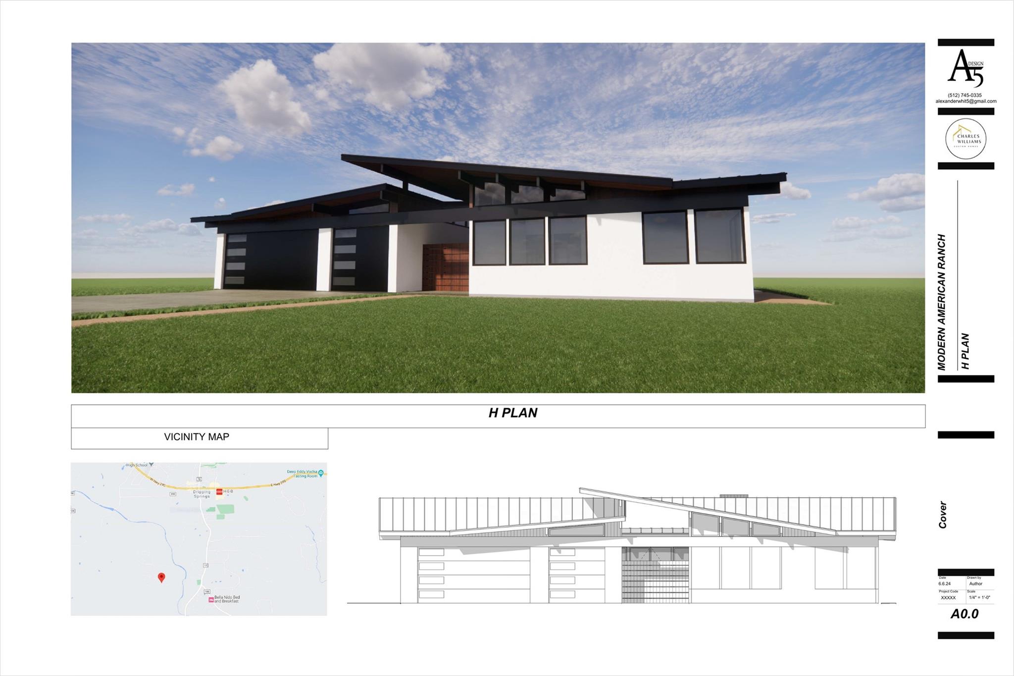 View of a document with multiple images