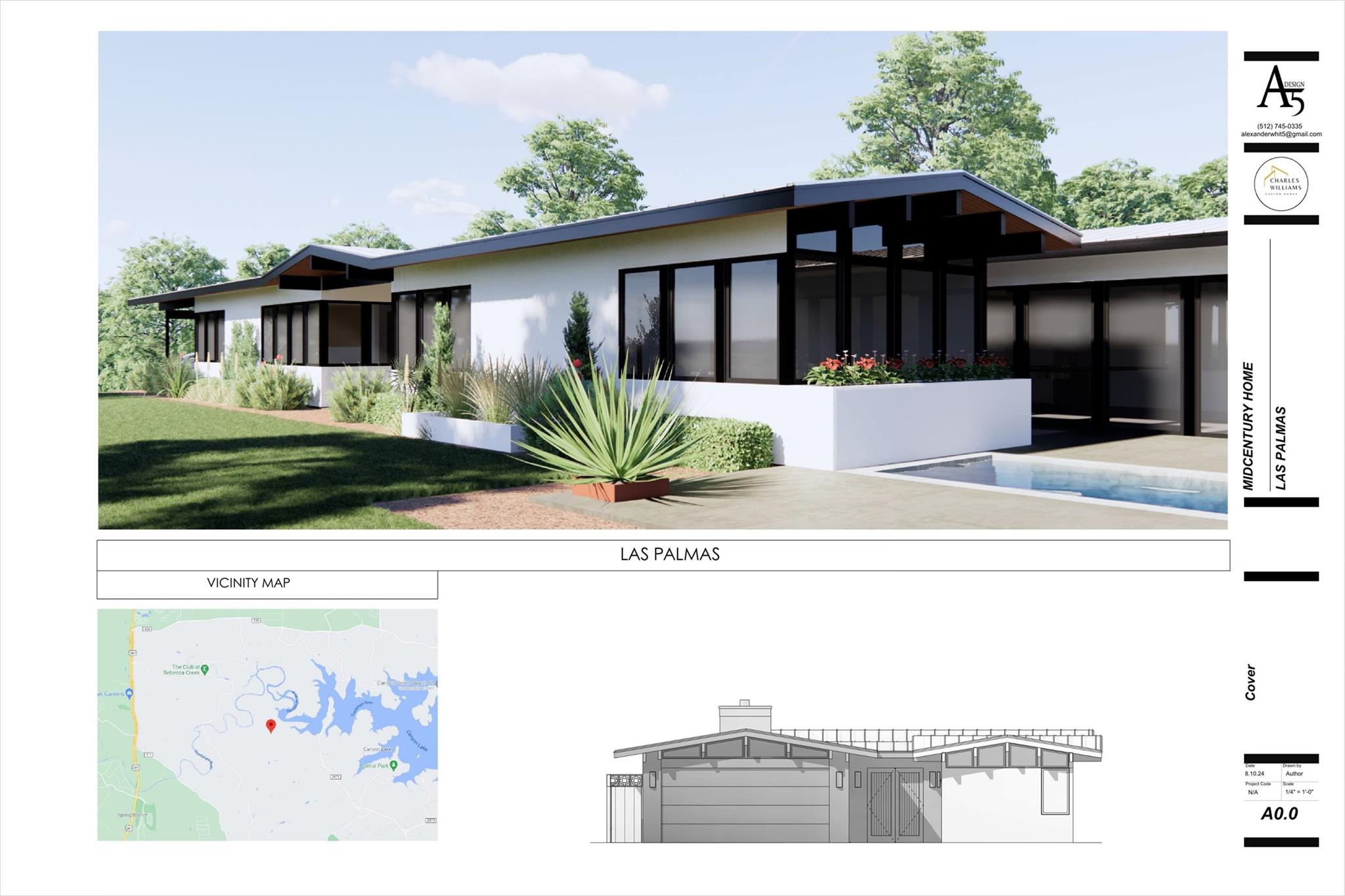View of a document with multiple images