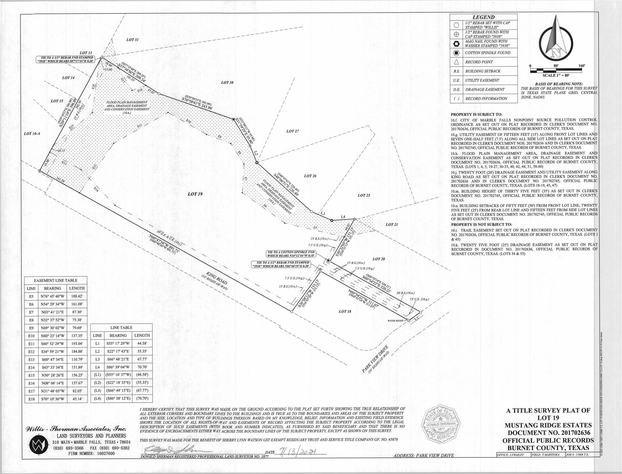 Listing photo 1 of Lot 19  Park View Dr
