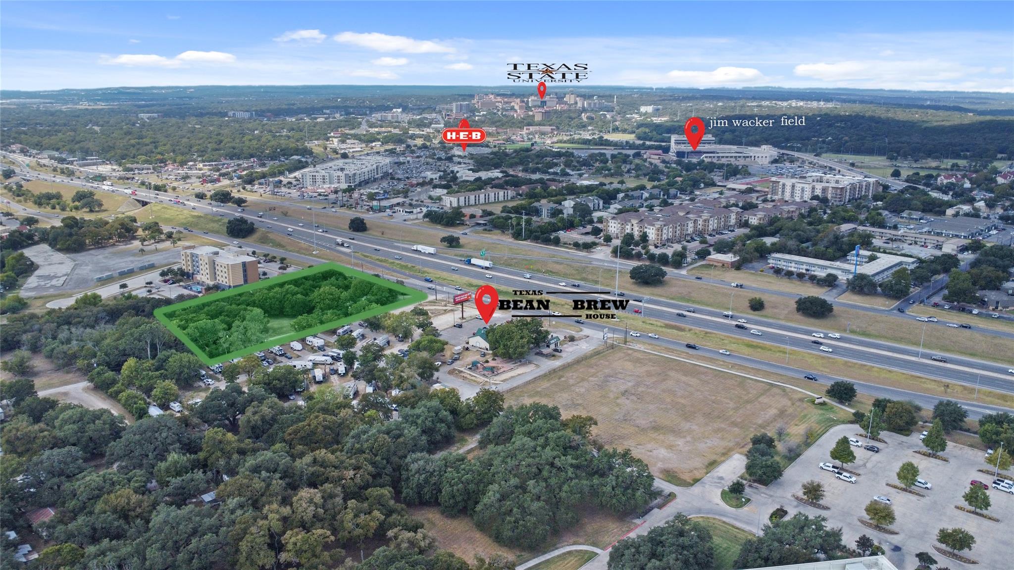 Listing photo 1 of 1322 N Interstate 35 Fwy