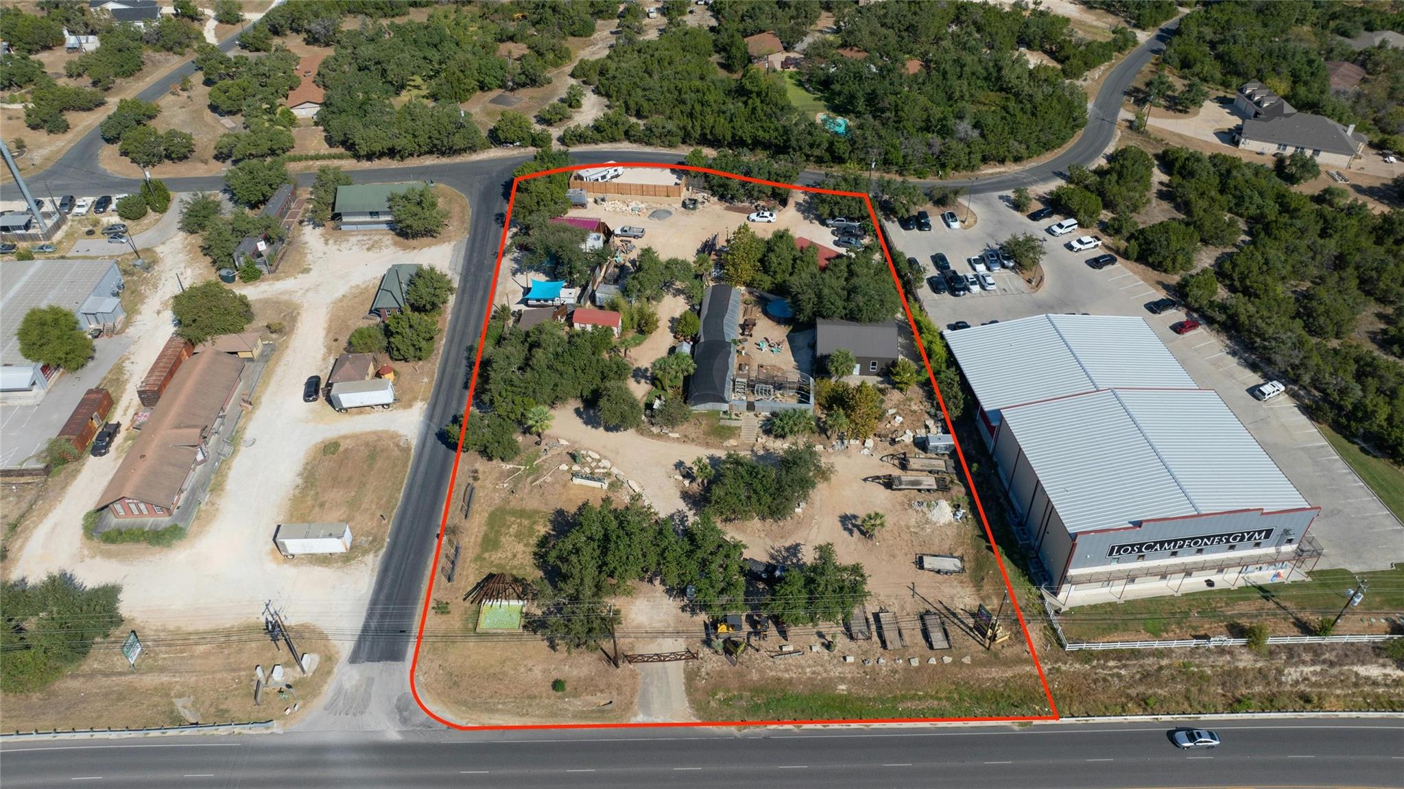 Listing photo 1 of 9114  HWY 290 W None