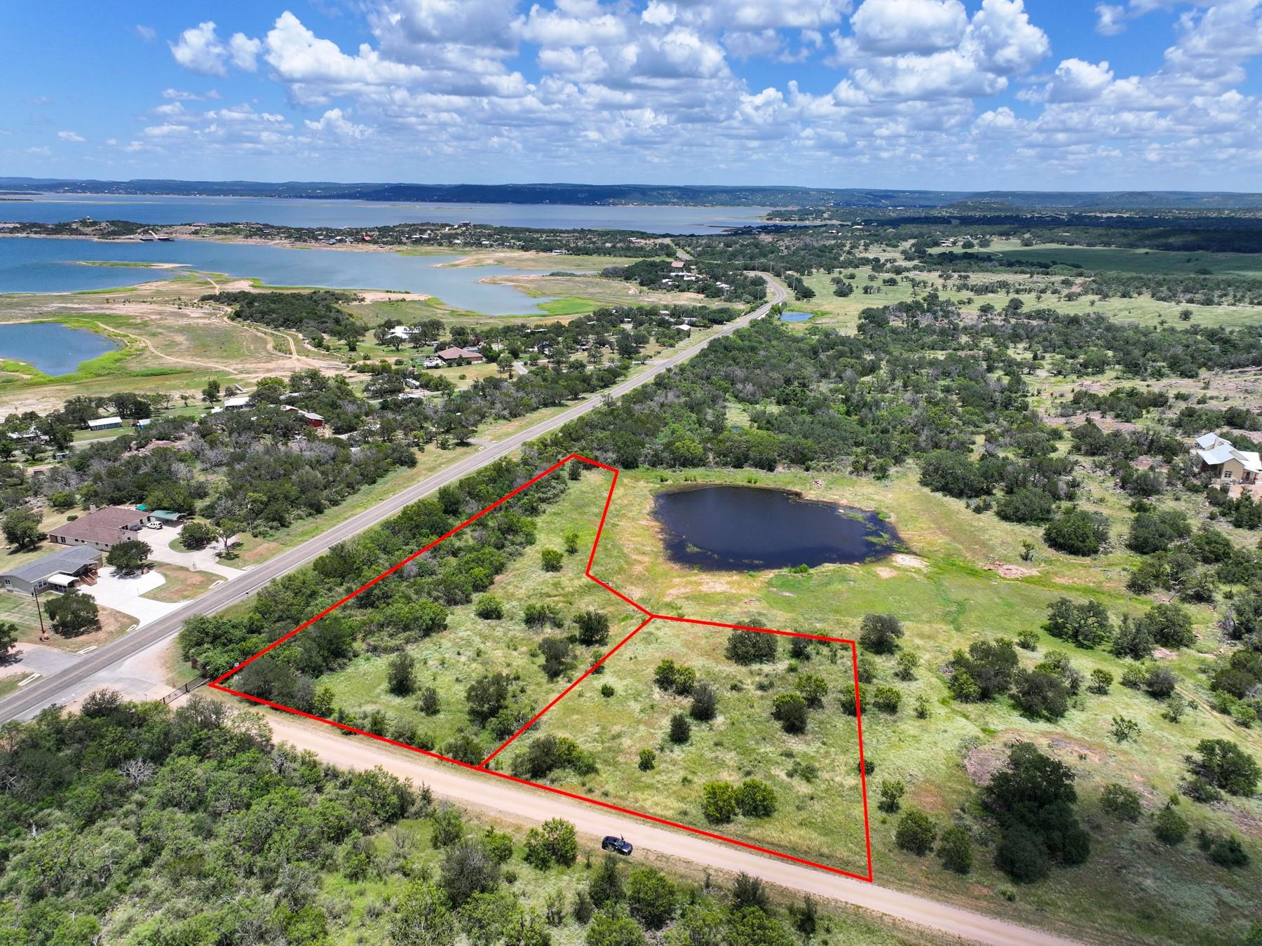 View of property location featuring a nearby body