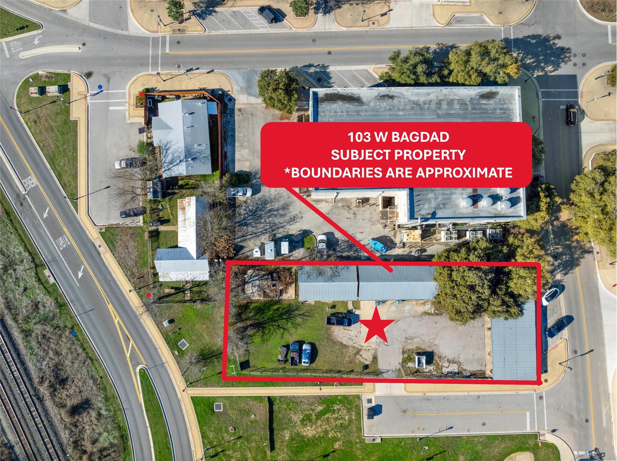 Listing photo 1 of 103 W Bagdad Ave