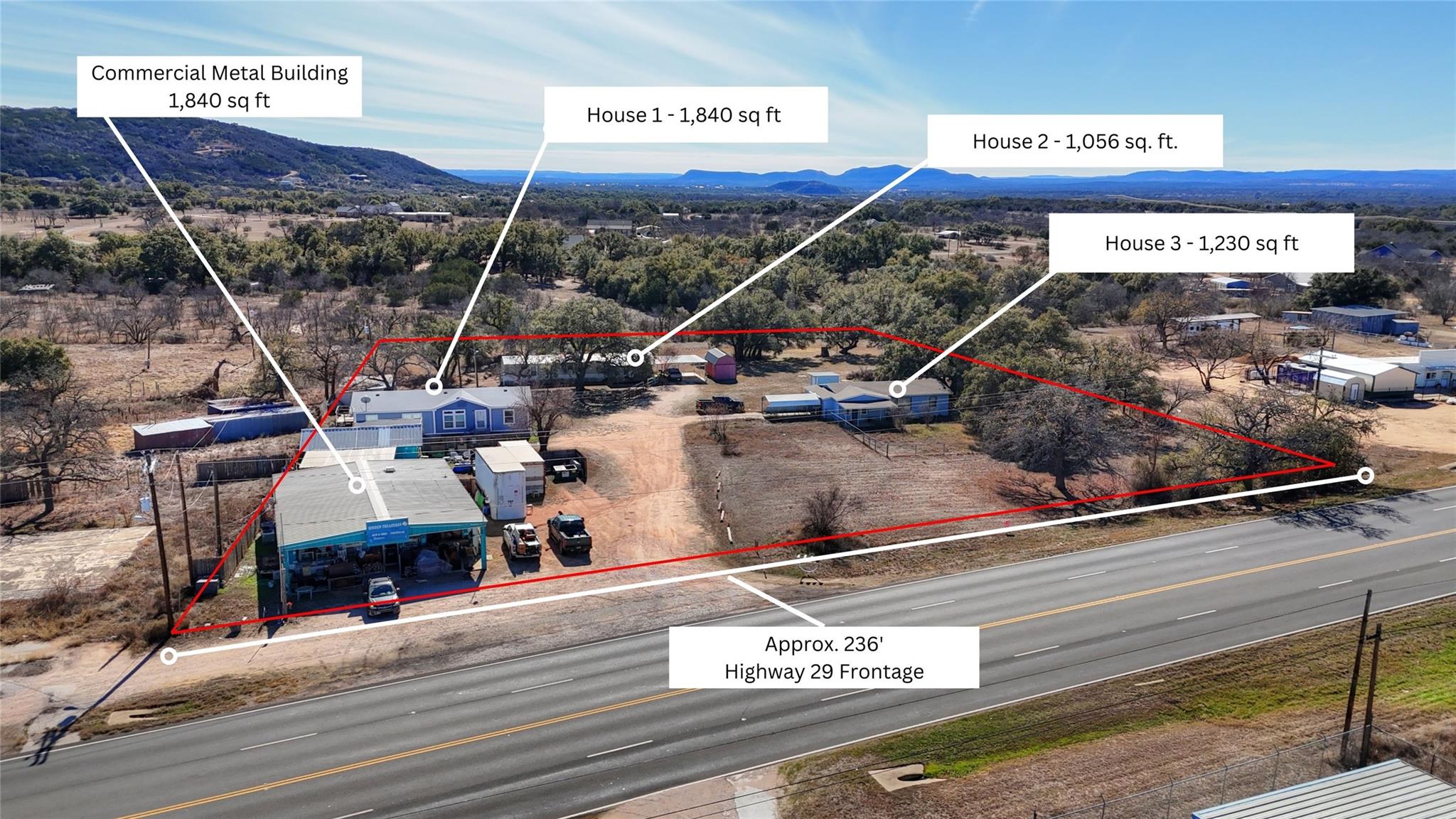 Listing photo 1 of 15490 E State Highway 29 None
