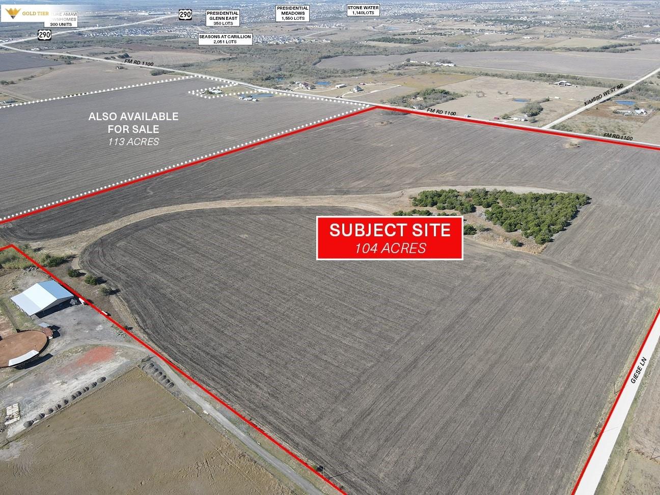 Listing photo 1 of 14315  FM 1100 Rd