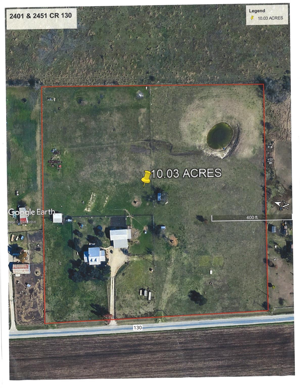 Listing photo 1 of 2401  County Road 130 None