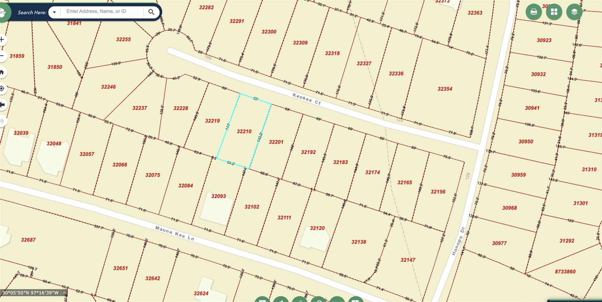 Listing photo 1 of LOT 173 / R32210  Keo Kea Ct