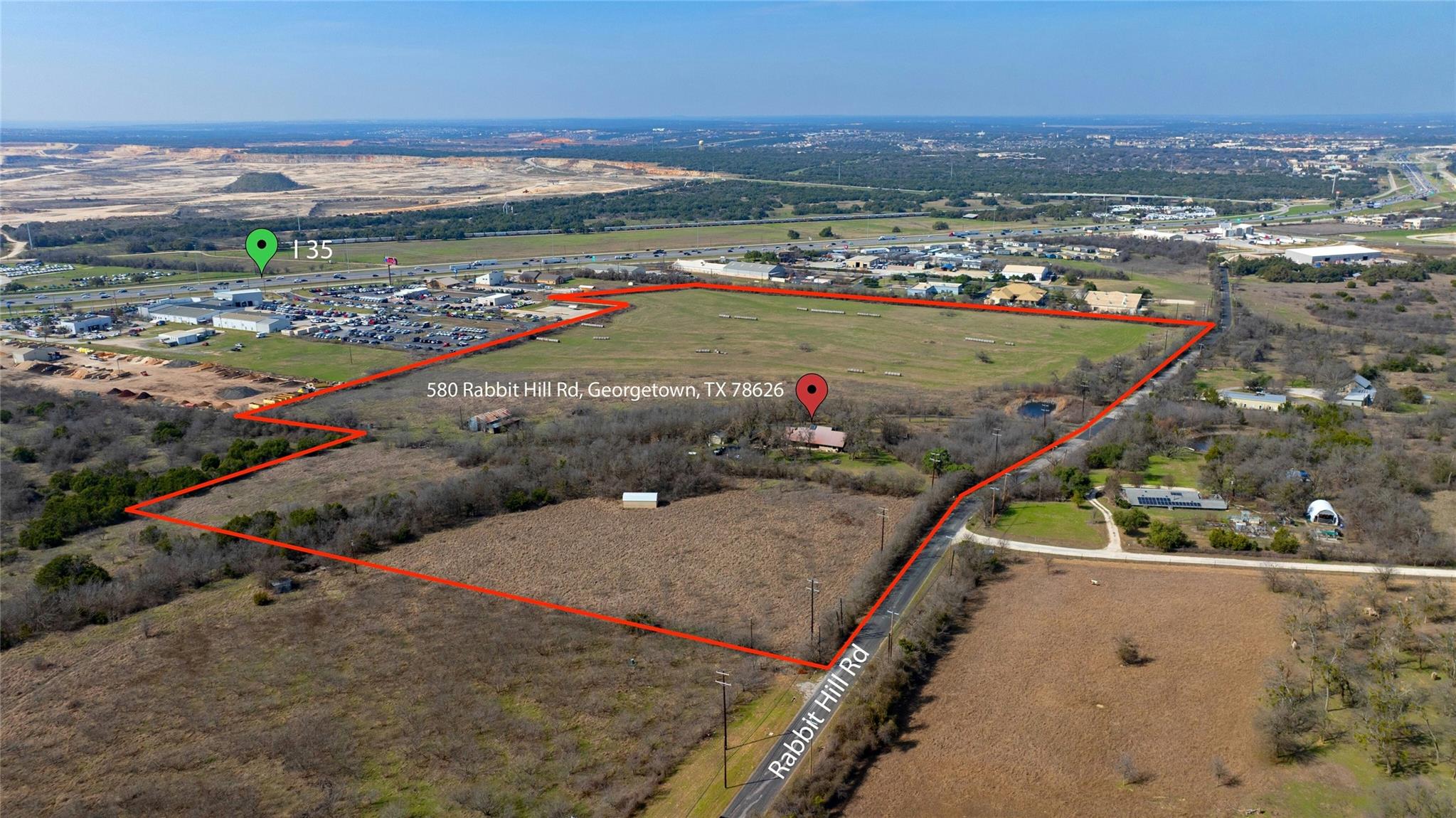 Listing photo 1 of 580  Rabbit Hill Rd