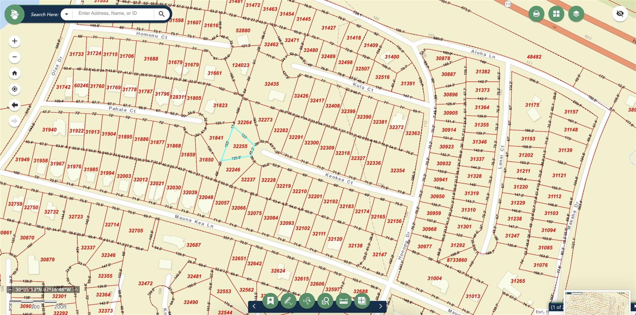 Listing photo 1 of LOT 178 / R32255  Keo Kea Ct