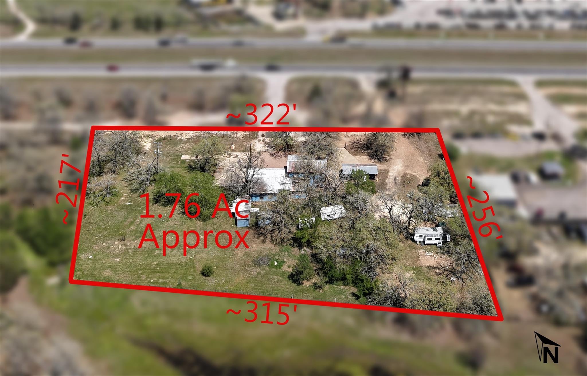 Listing photo 1 of 1587  State Highway 71 None W #A