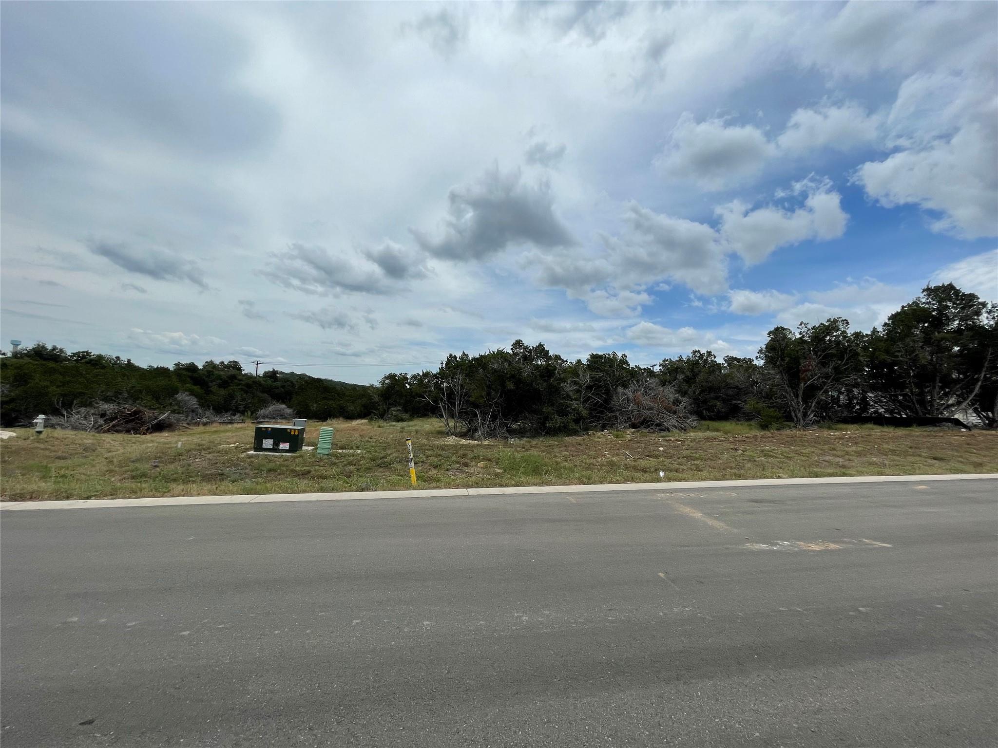 View of road