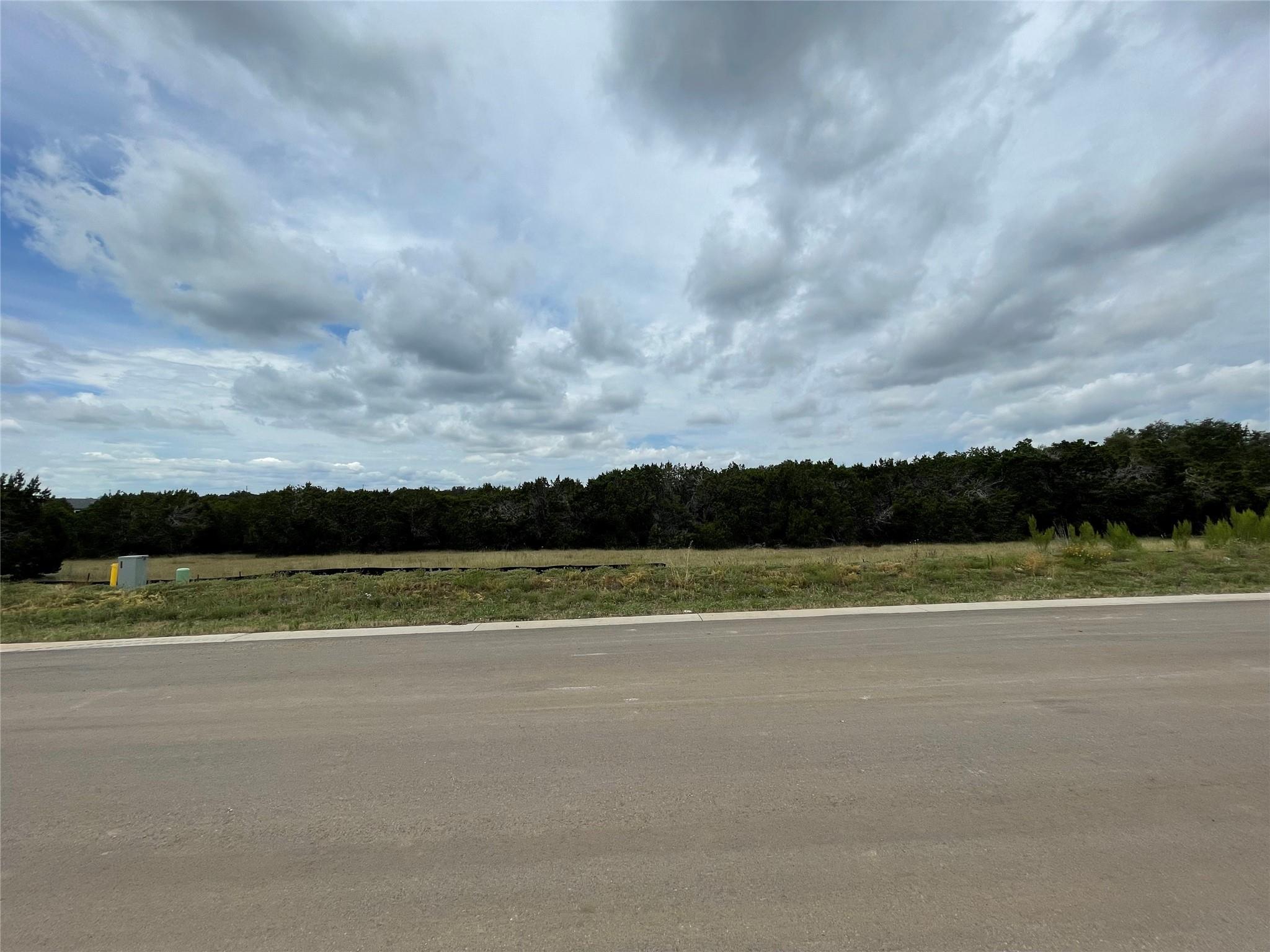 View of road