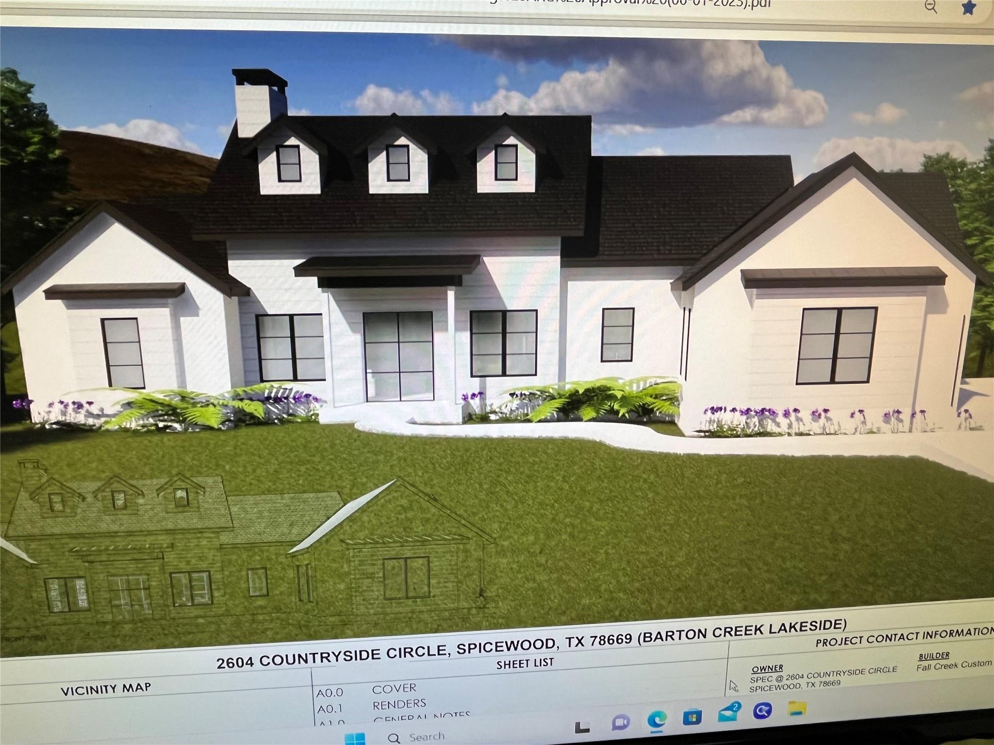 Listing photo 1 of 2604  Countryside Cir