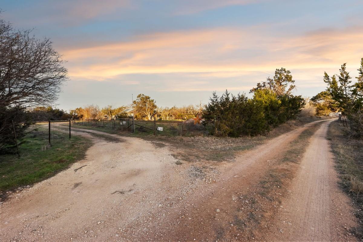 View of road featuring a rural view