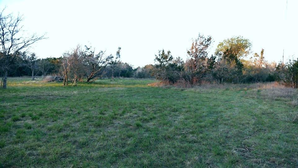 View of yard featuring a rural view