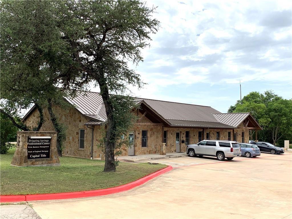 View of front of home featuring a standing seam r