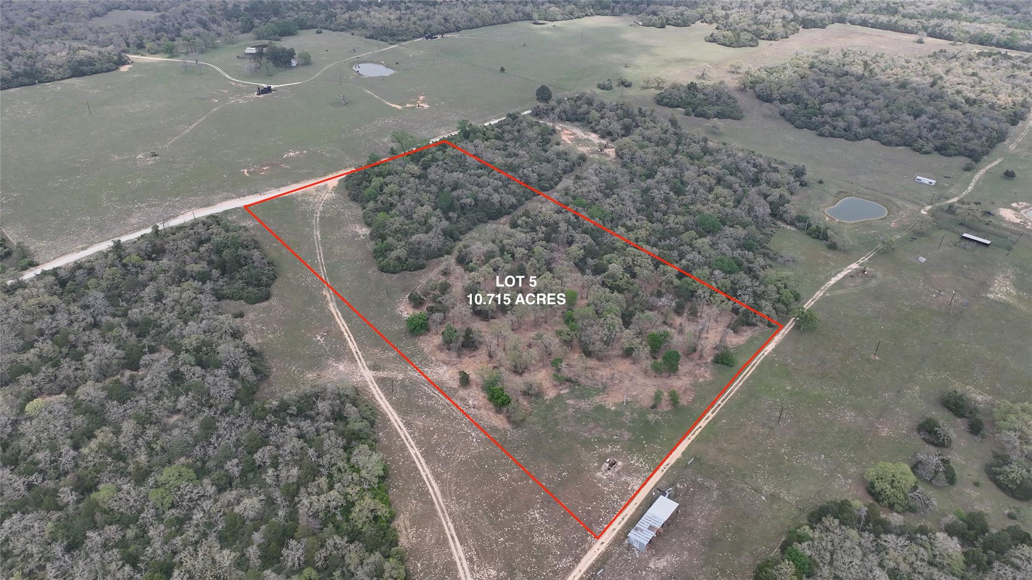 Drone / aerial view featuring a rural view