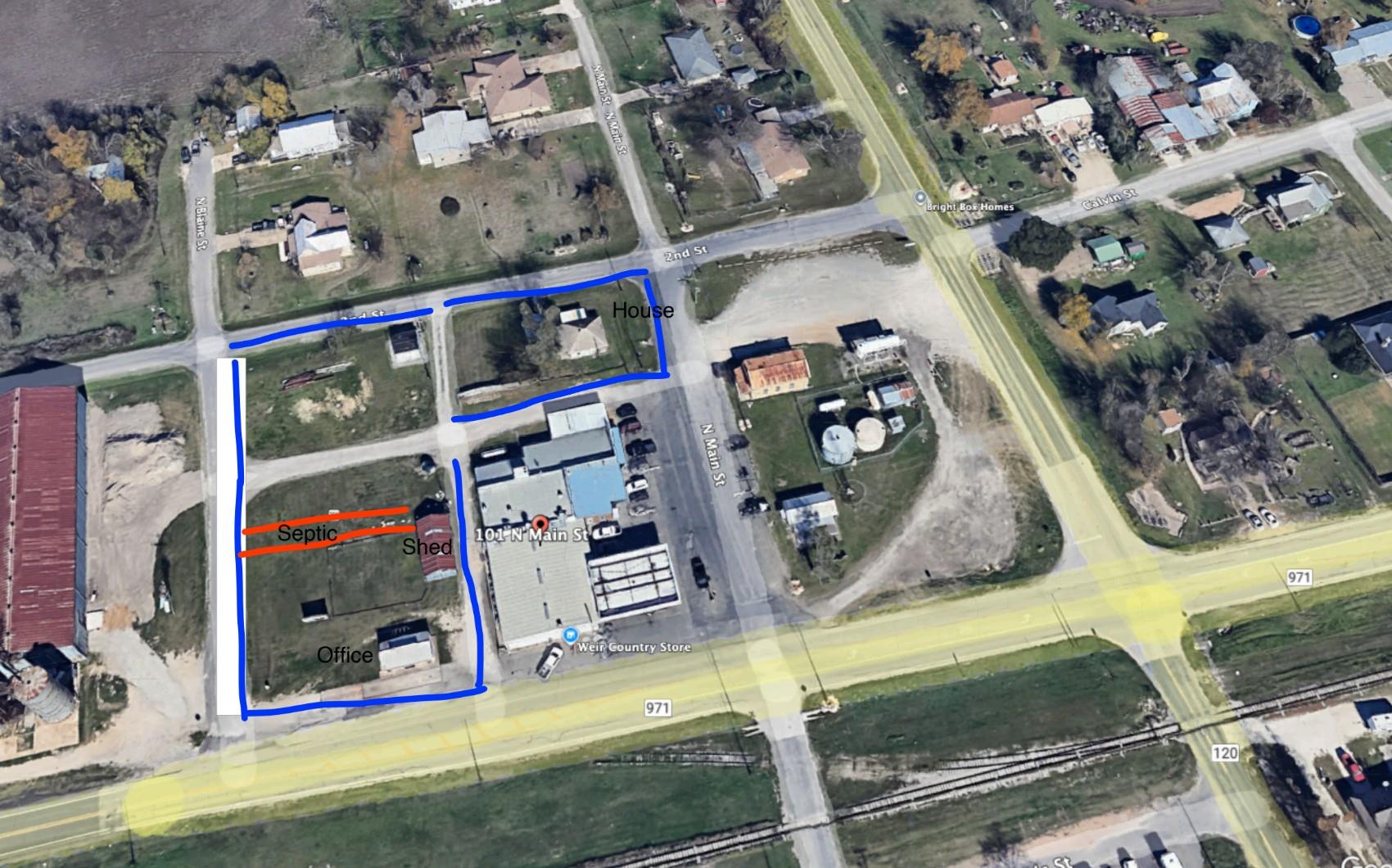 Listing photo 1 of 5415  FM 971 None