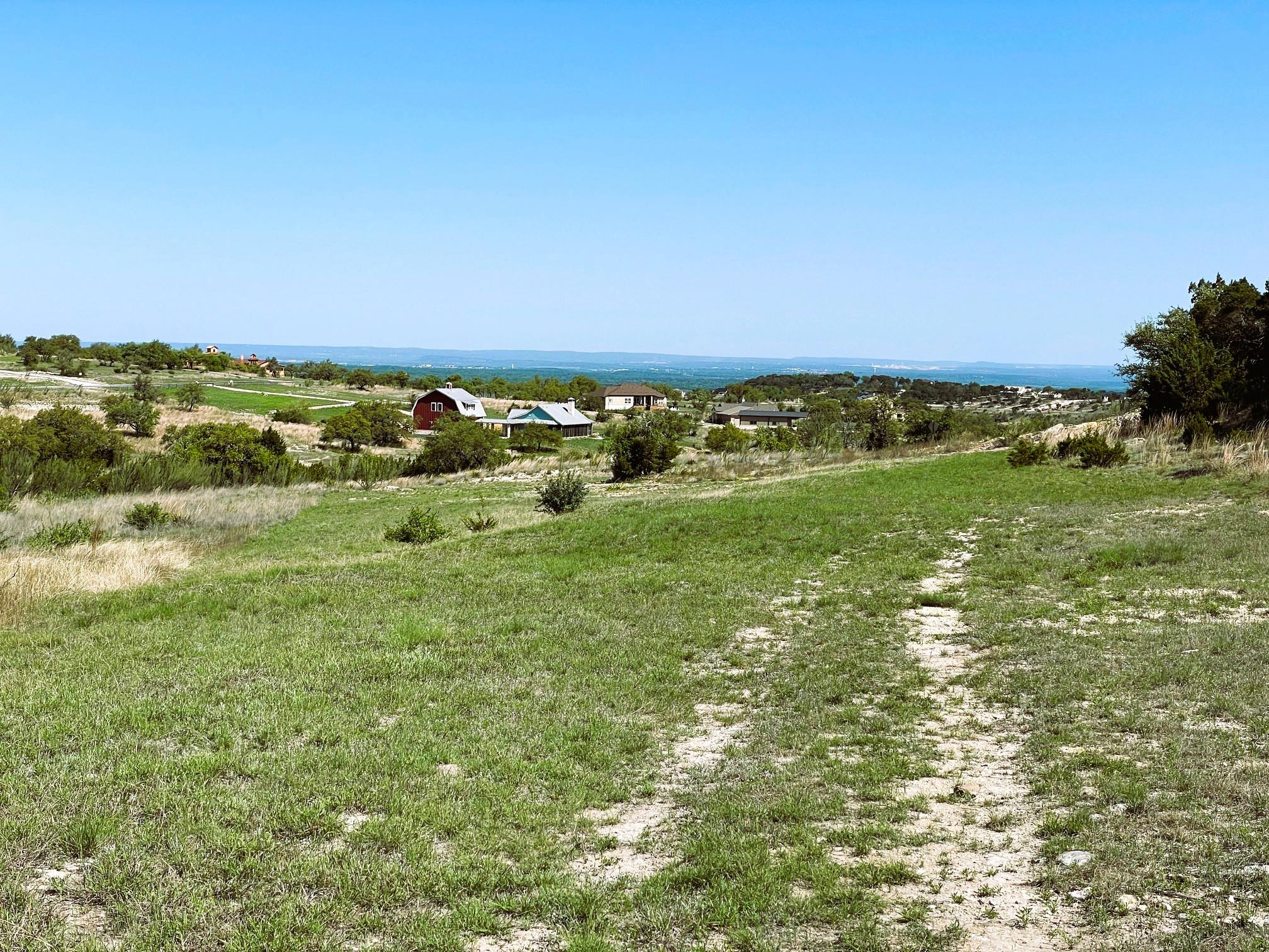Water view featuring a rural view