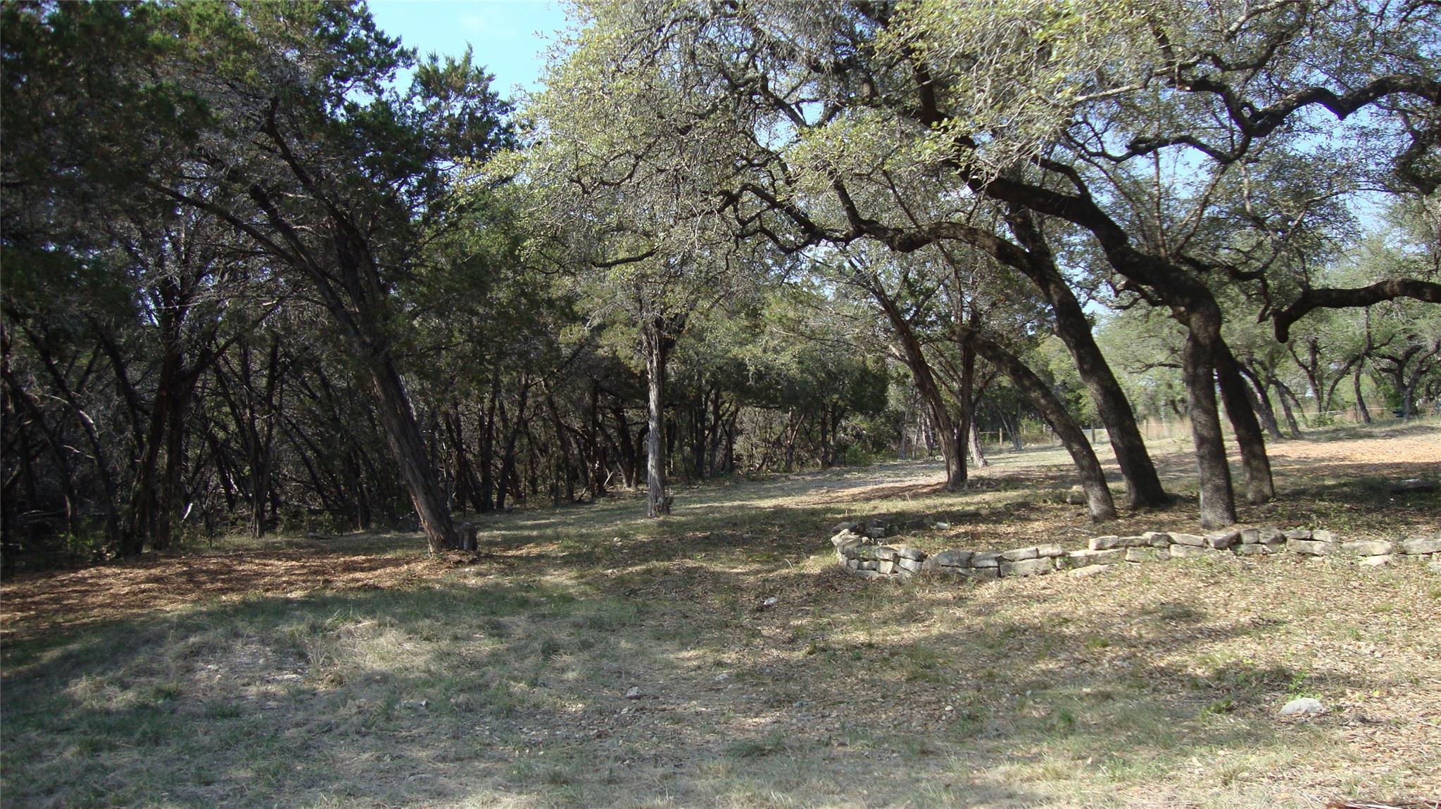 View of landscape