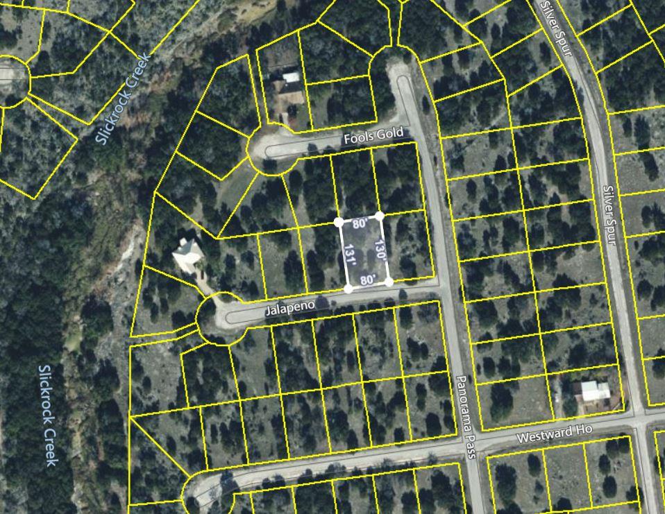 Map location