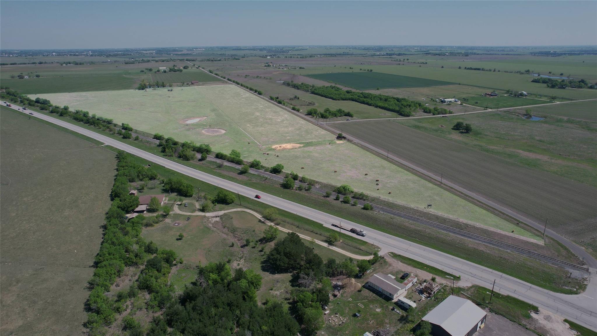 View of property location with rural landscape an