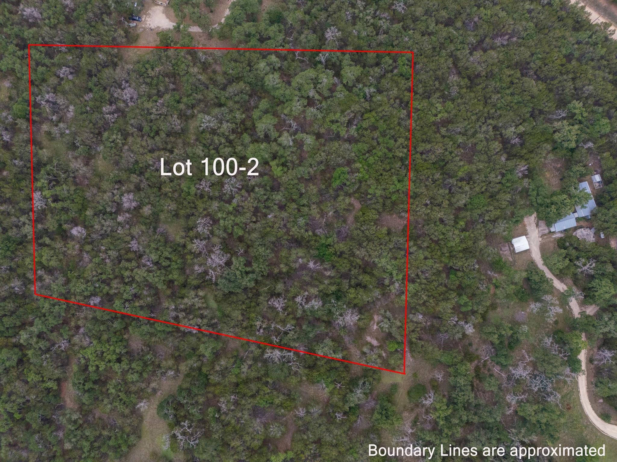 Map / location featuring property parcel outlined