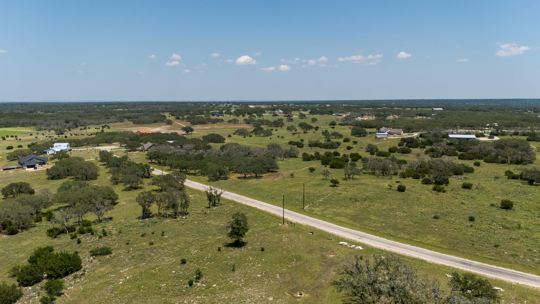 View of rural area