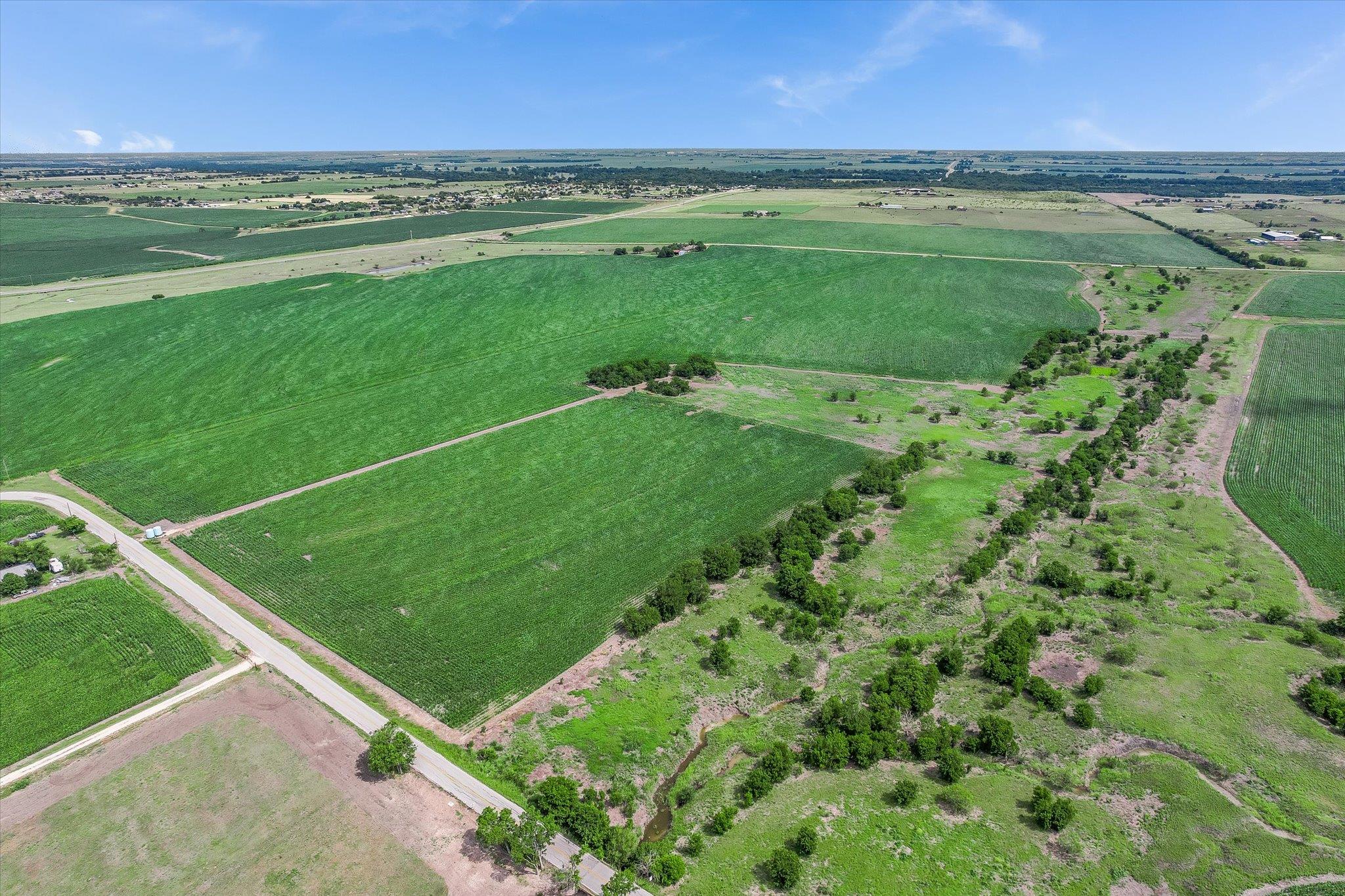 Aerial view of property and surrounding area feat