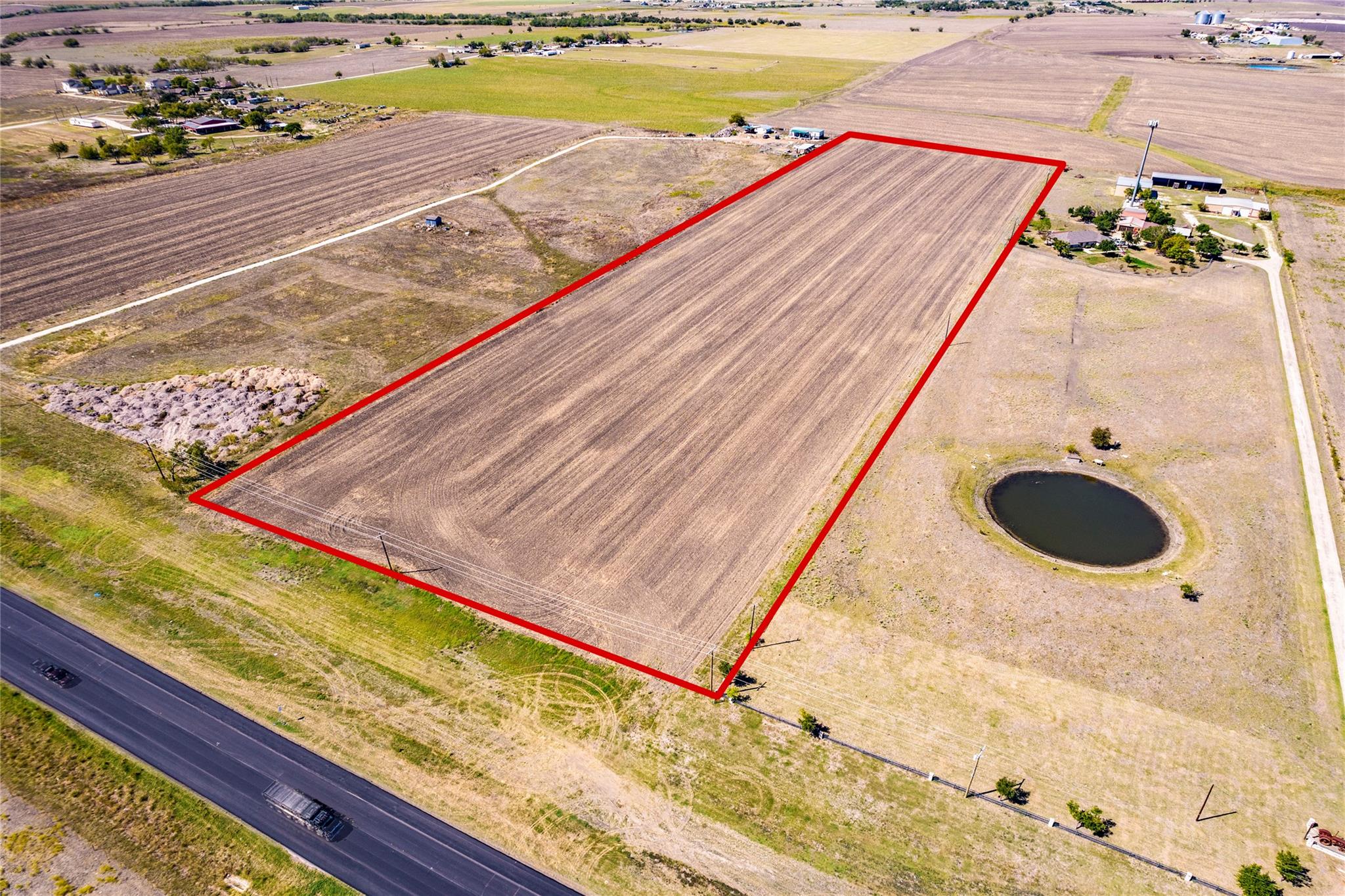 Listing photo 1 of TBD  N FM Rd  #973