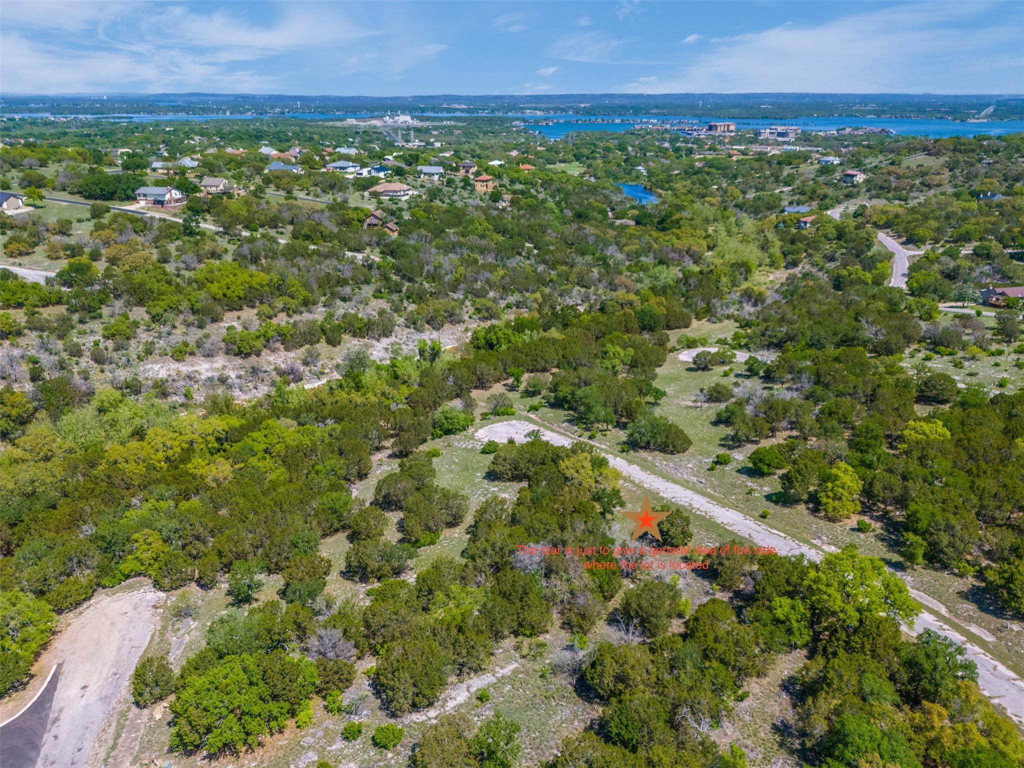 View of property location
