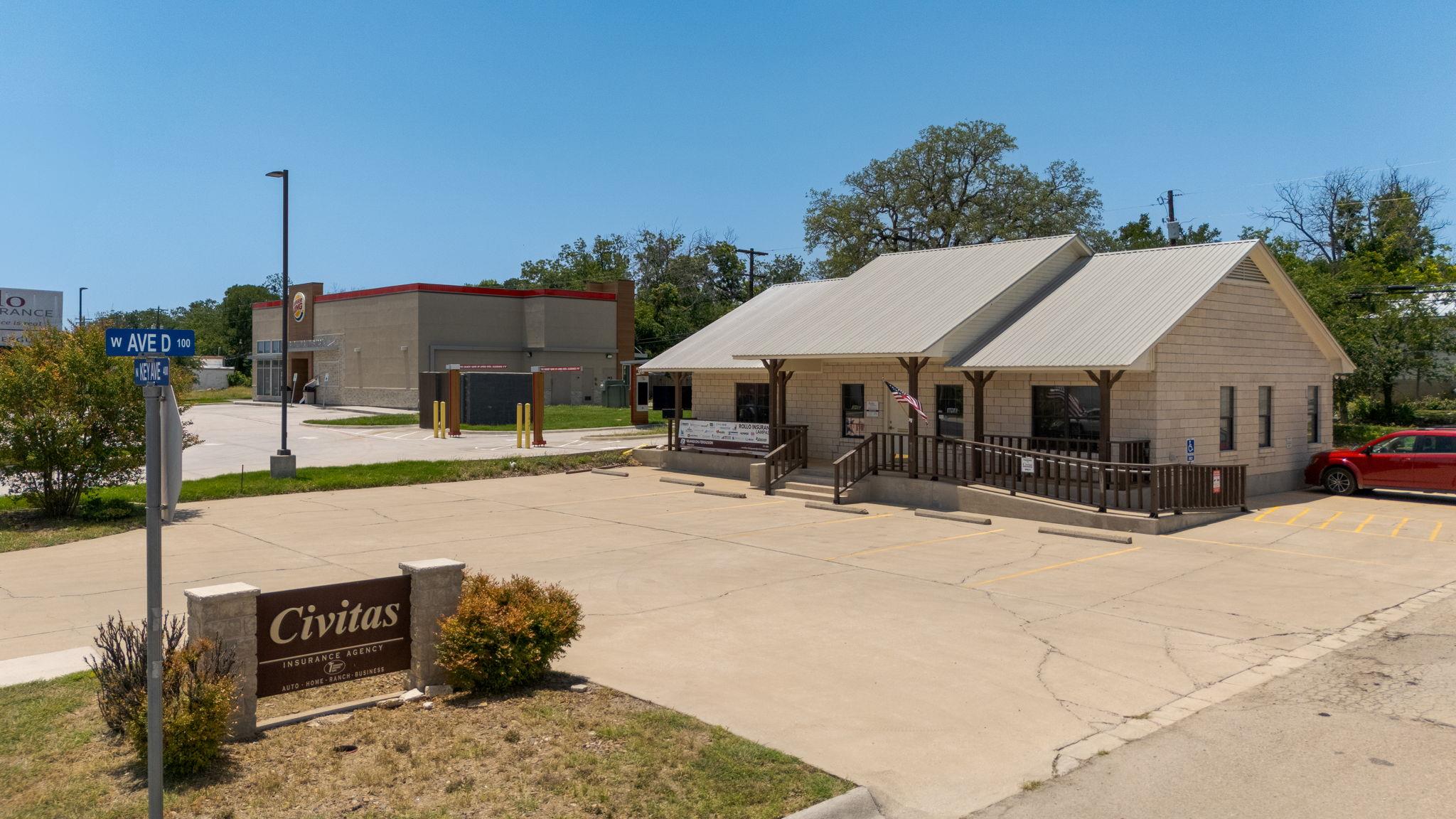 Listing photo 1 of 408 N Key Ave