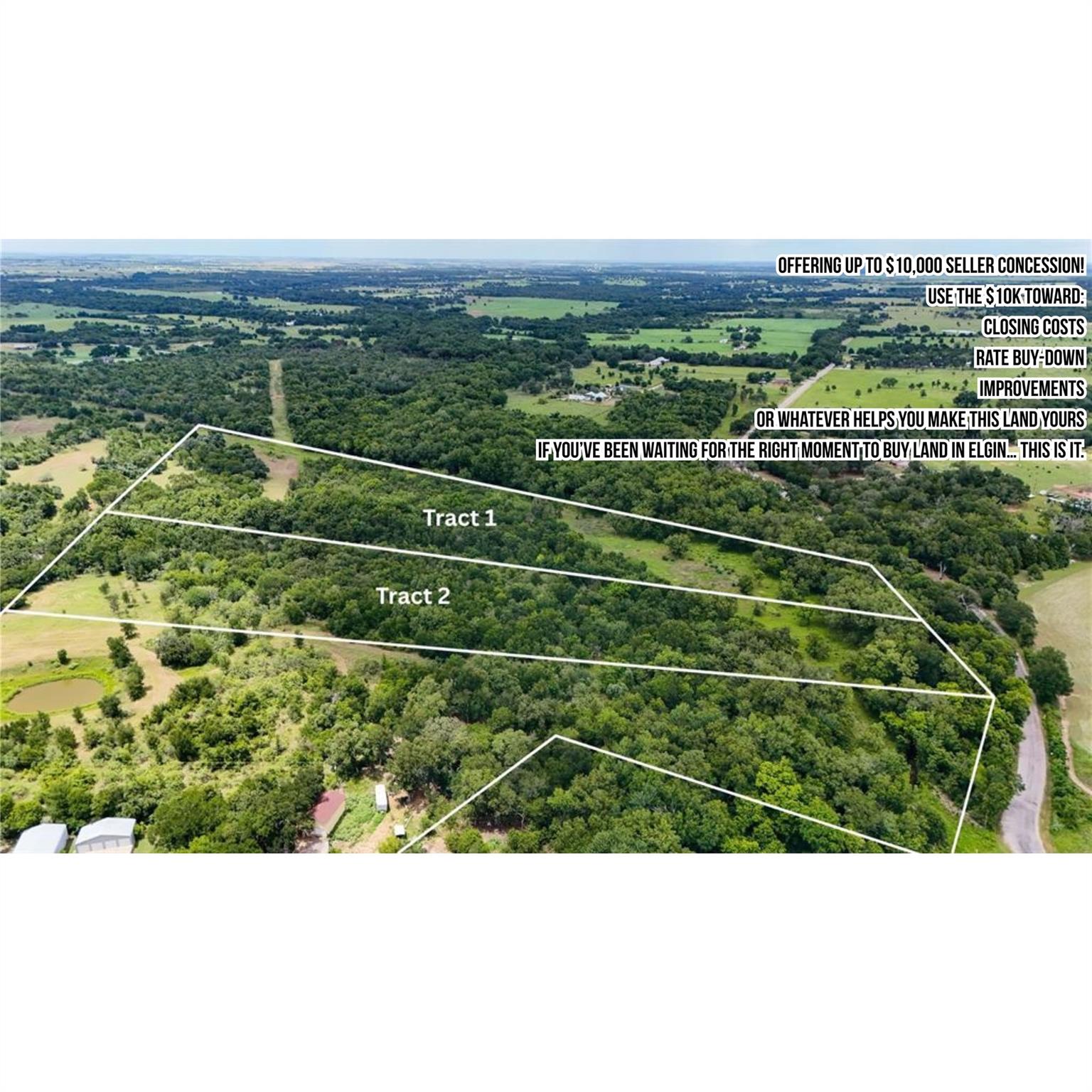 Listing photo 1 of TBD  FM 3000 Tract 1 None