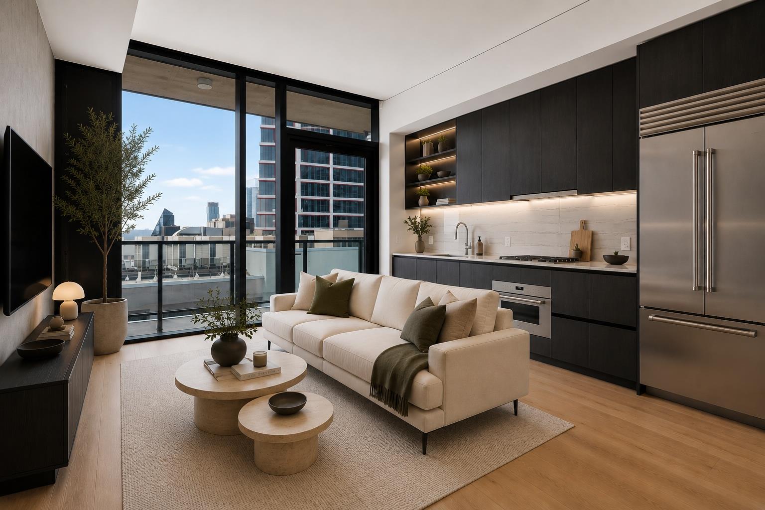 Listing photo 1 of 610  Davis St  #3206