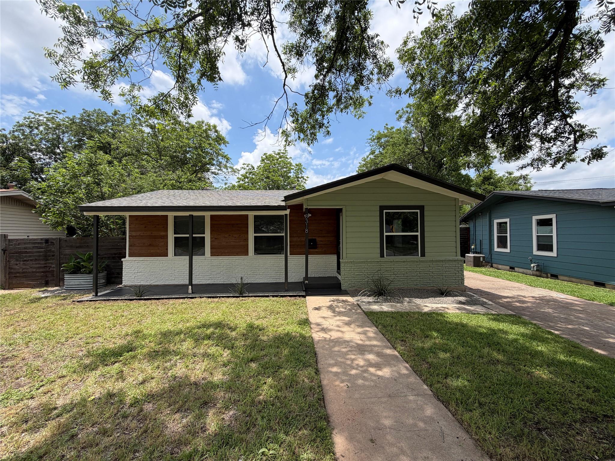 Listing photo 1 of 8318  Burrell Dr