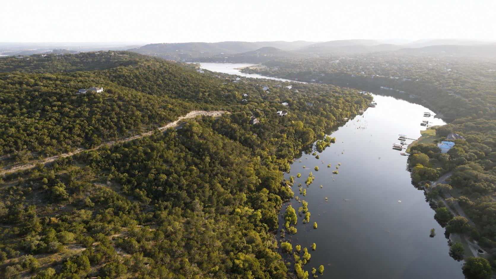 Discover expansive natural beauty and serene wate