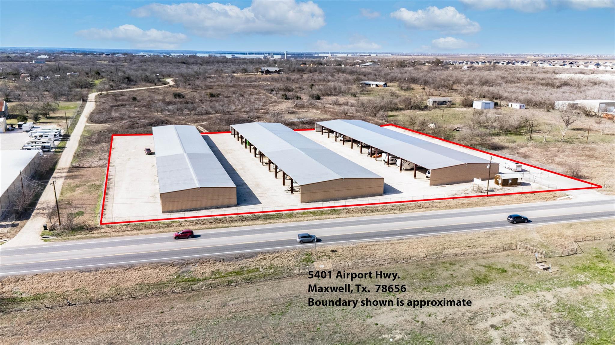Listing photo 1 of 5485  Airport Highway 21 Hwy