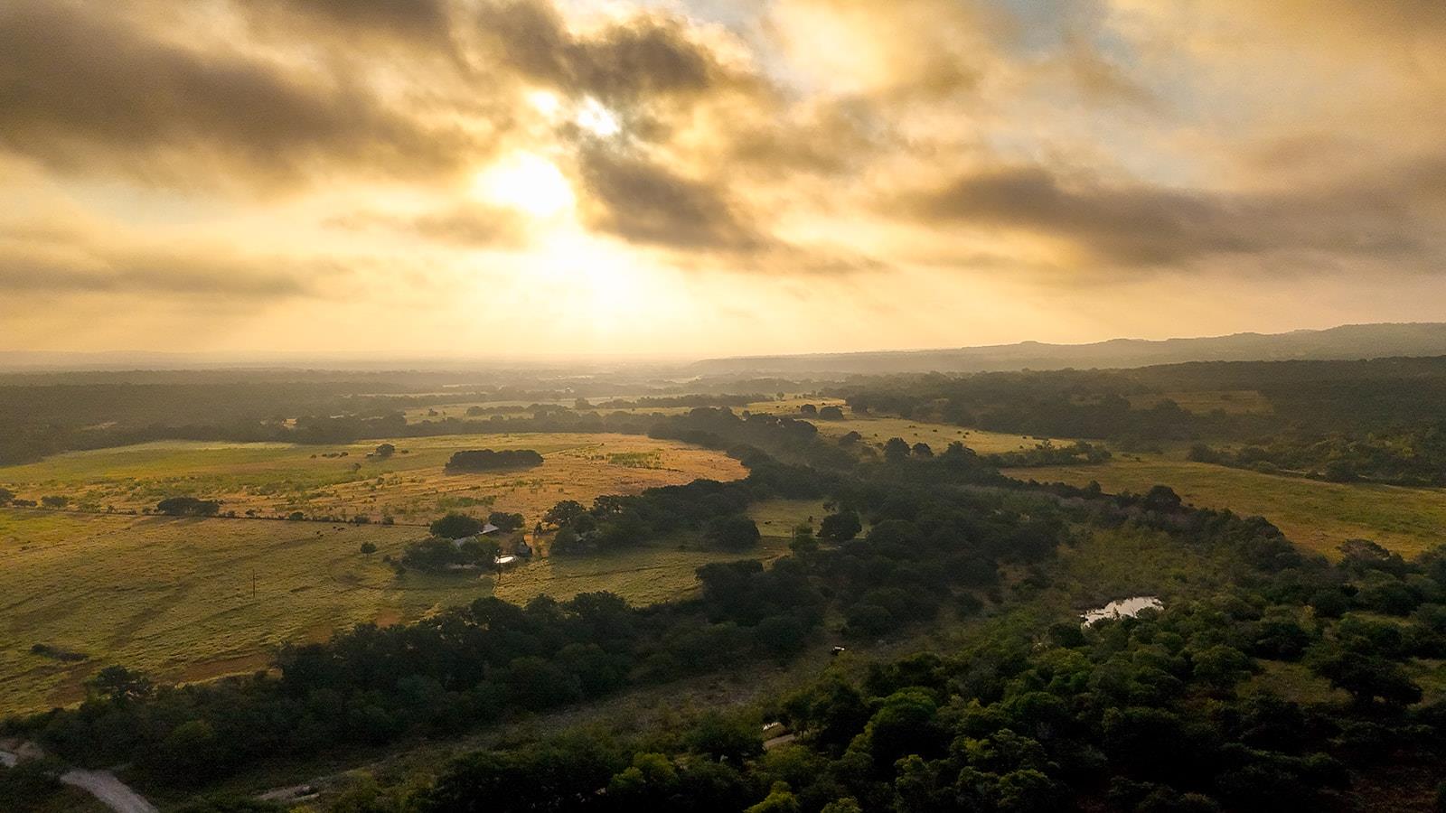 View of property location with rural landscape
