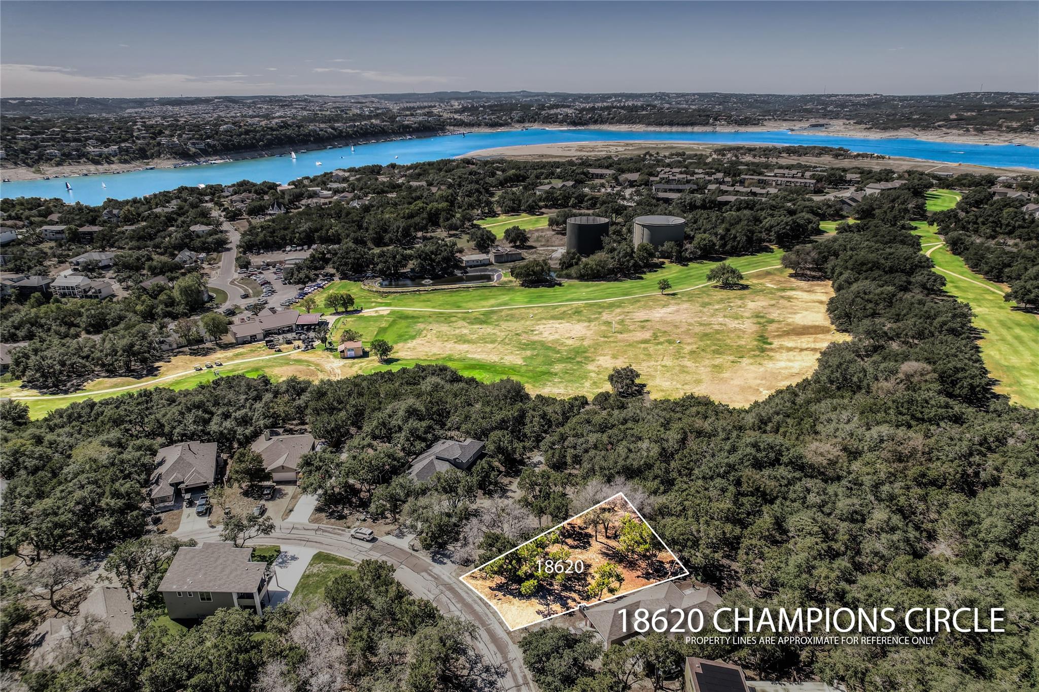 Listing photo 1 of 18620  Champions Cir