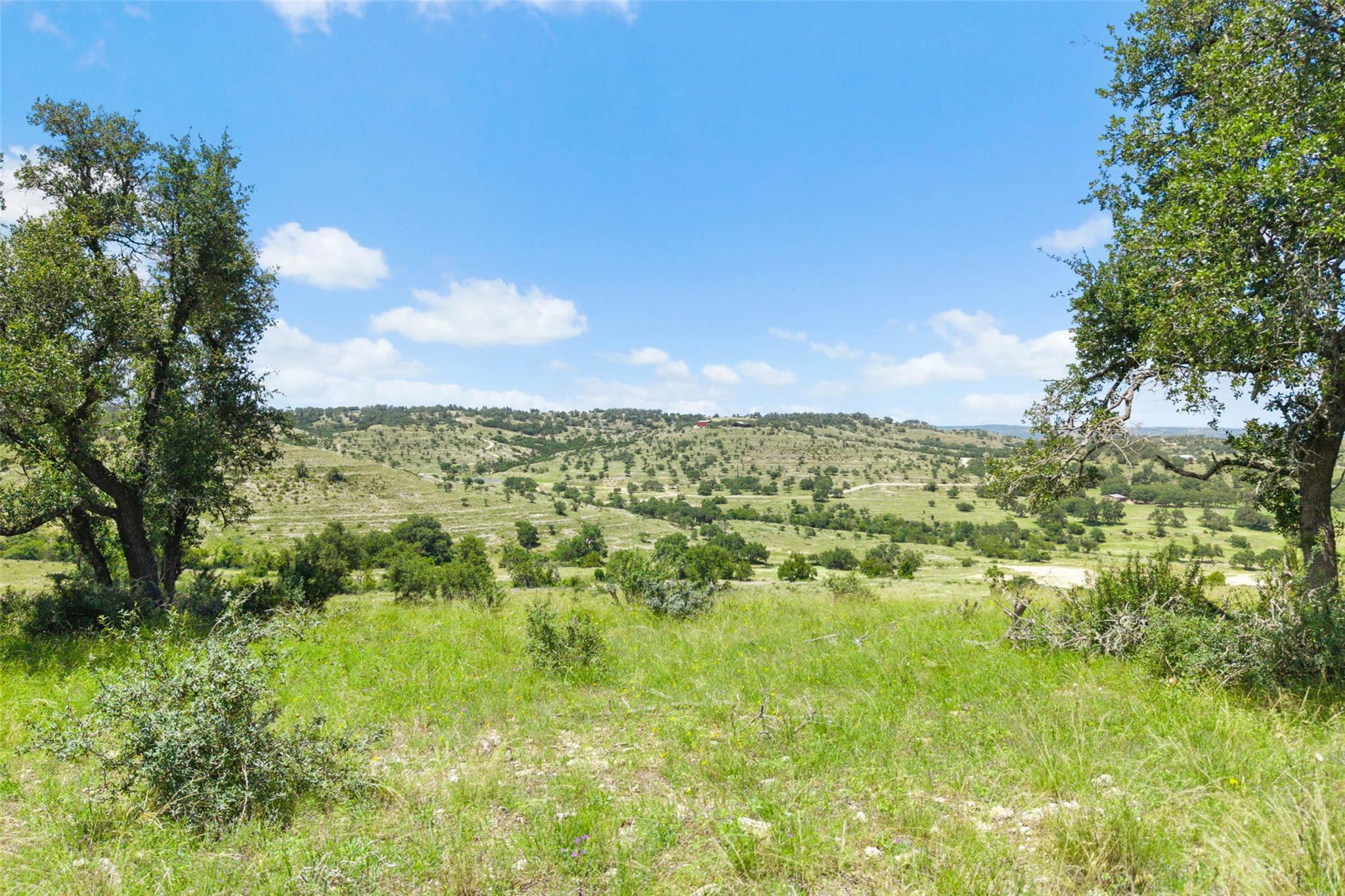 View of nature with rural landscape