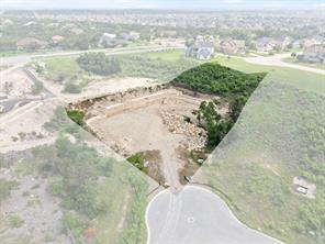 Aerial overview of property's location